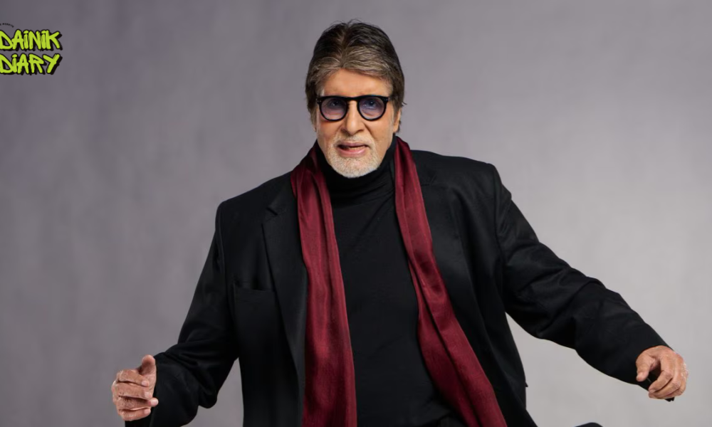 Amitabh Bachchan Reveals Sleepless Nights Over Self-Doubt and Work Stress