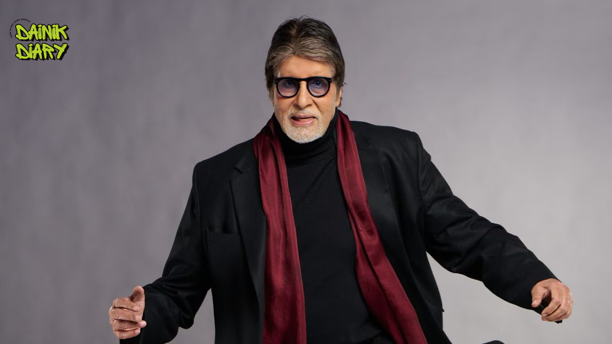 Amitabh Bachchan Reveals Sleepless Nights Over Self-Doubt and Work Stress
