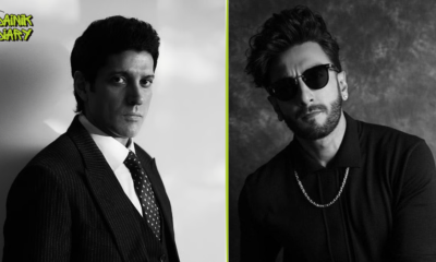 Farhan Akhtar Opens Up About His Journey From Director to Actor