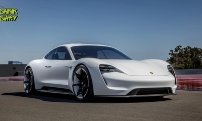 Porsche Bets on Synthetic Fuels to Keep V8 Engines Alive