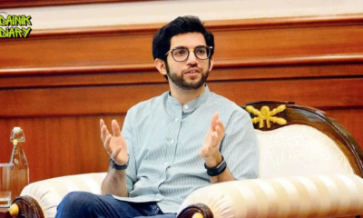 Aaditya Thackeray Attacks Rebel MPs Amid Shiv Sena UBT Split Crisis