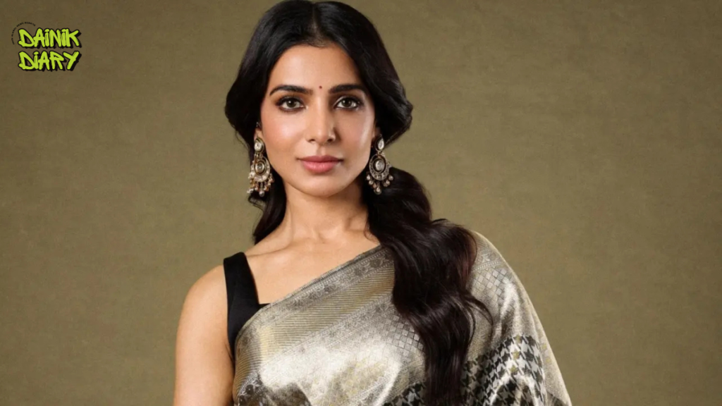 Maa Inti Bangaaram Review: Samantha Ruth Prabhu Impresses in Action Drama