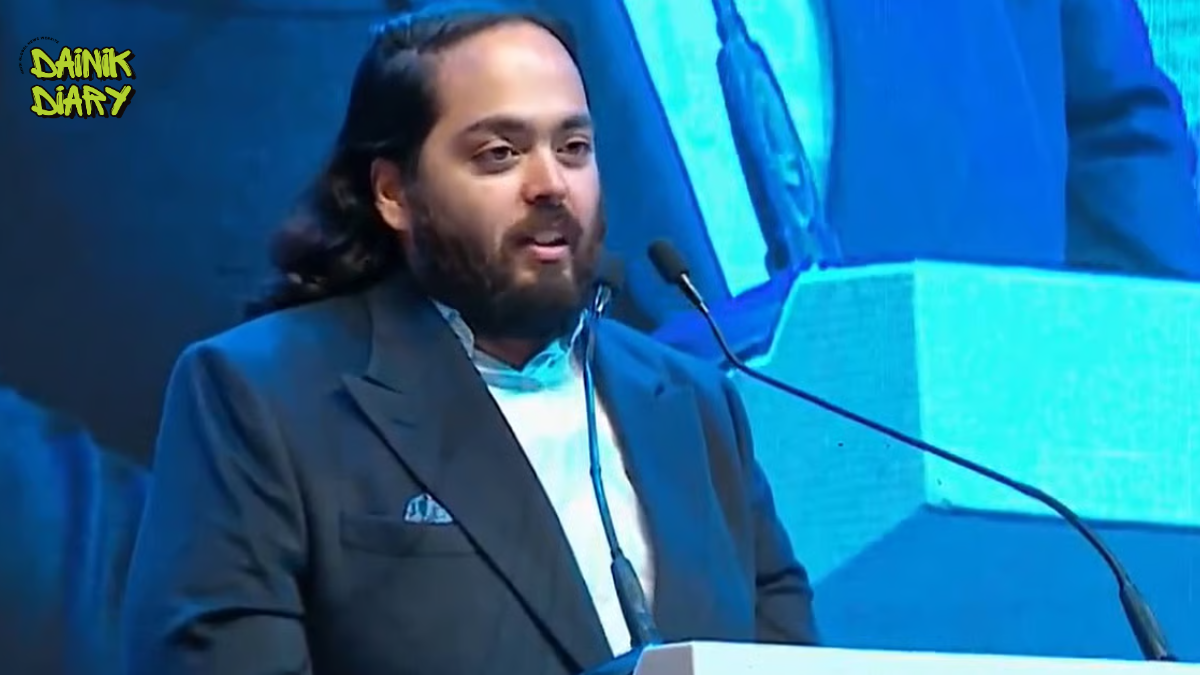 Anant Ambani: Reliance Kutch Green Energy Hub to Generate 40 Billion Units of Power