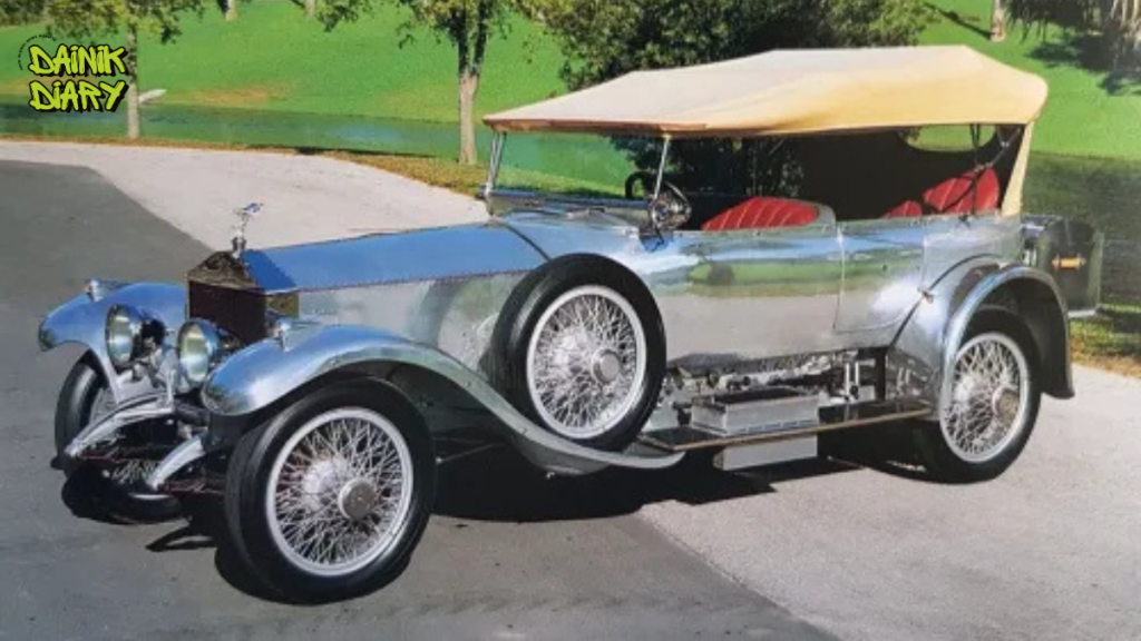 The Indian Maharaja who ordered a Rolls-Royce nobody was allowed to look inside 32 Indian Maharaja’s Rolls-Royce Nobody Was Allowed to Look Inside