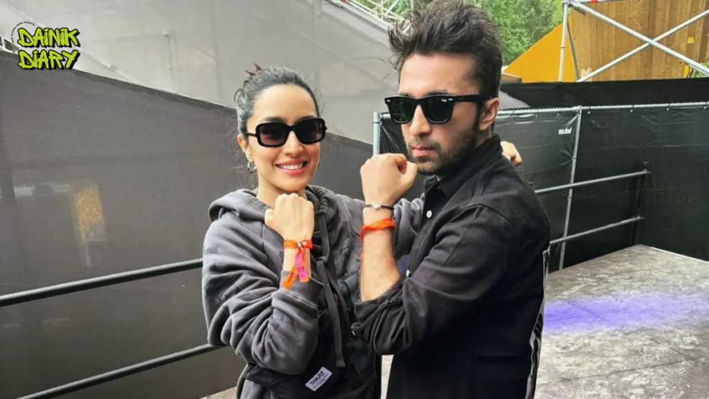 Shraddha Kapoor’s Eetha Teaser Leaves Siddhanth Kapoor Emotional