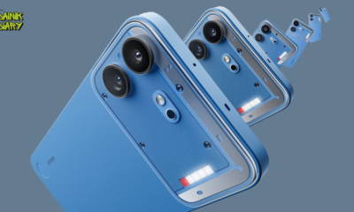 Nothing Phone 4b Design Revealed Ahead of July 7 Launch: Transparent Look, Glyph Bar and Expected Specs