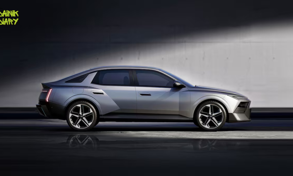 2027 Hyundai Elantra Unveiled: New Design, AI Tech, Hybrid Engine and Advanced Safety Features