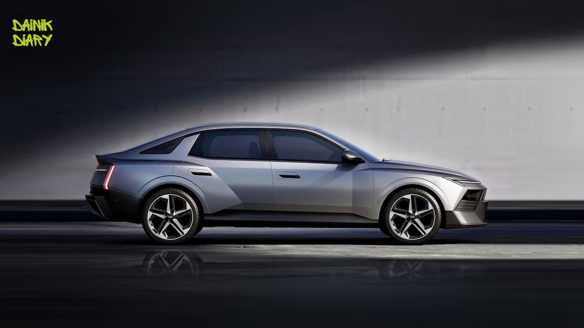 2027 Hyundai Elantra Unveiled: New Design, AI Tech, Hybrid Engine and Advanced Safety Features