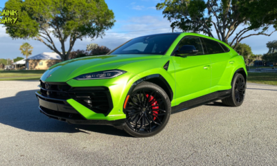 Lamborghini to Launch Single Hybrid Urus, Replacing All Existing Variants