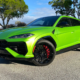 Lamborghini to Launch Single Hybrid Urus, Replacing All Existing Variants