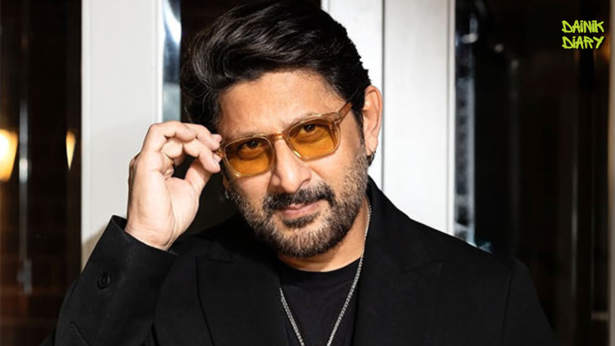 Arshad Warsi Defends Vir Hirani, Says Talent Matters More Than Nepotism