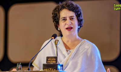Priyanka Gandhi Seeks Probe Into Alleged Ram Temple Donation Misappropriation