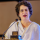 Priyanka Gandhi Seeks Probe Into Alleged Ram Temple Donation Misappropriation