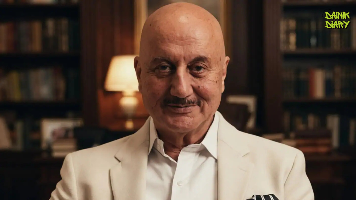 Anupam Kher Returns to Bengali Cinema After 26 Years With Shuru Theke Shuru