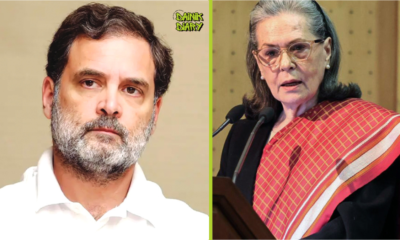Rahul Gandhi Backs Sonia Gandhi's Gaza Op-Ed, Calls for Independent Foreign Policy
