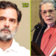 Rahul Gandhi Backs Sonia Gandhi's Gaza Op-Ed, Calls for Independent Foreign Policy