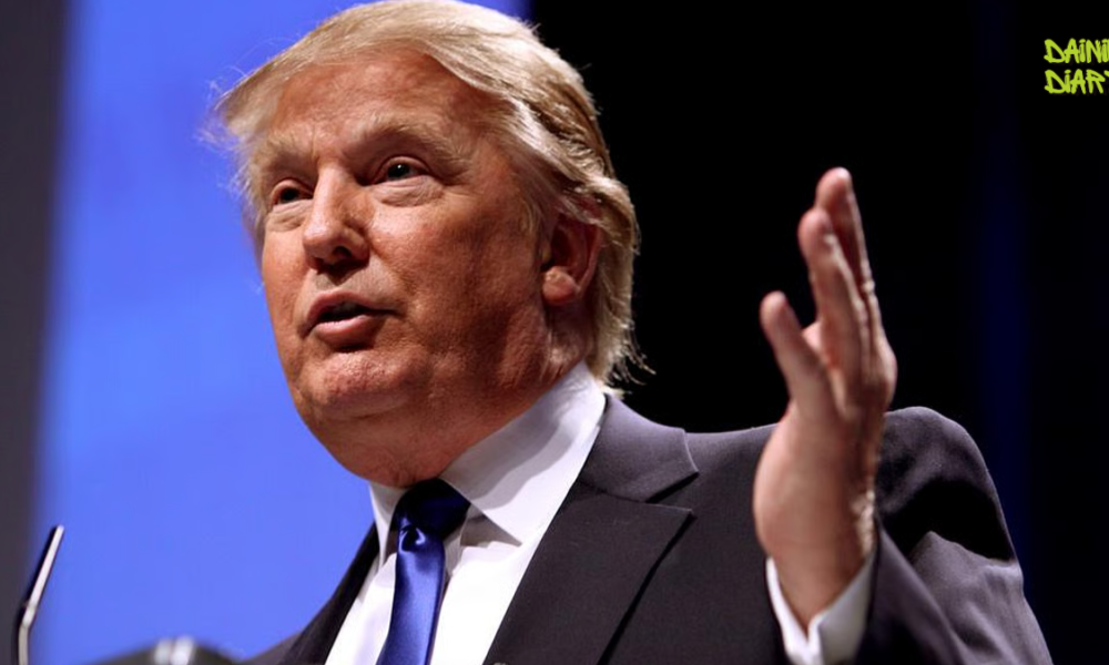 Mary Trump Makes Explosive Claims About Donald Trump’s Childhood and Family Influence