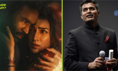 Neeraj Ghaywan Criticizes Violence in Tere Ishk Mein, Calls It ‘Plain Ugly’