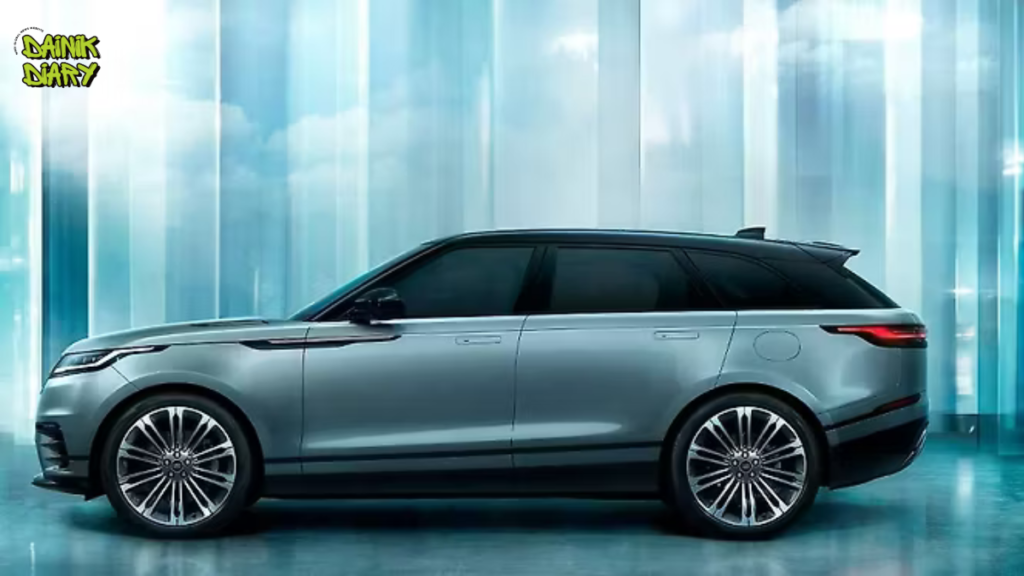 Range Rover Velar Review: Is This the Best Luxury SUV Under ₹1 Crore in India?