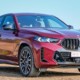 BMW X6 M60i Review: 530bhp V8 Luxury SUV Returns to India with More Power and Style