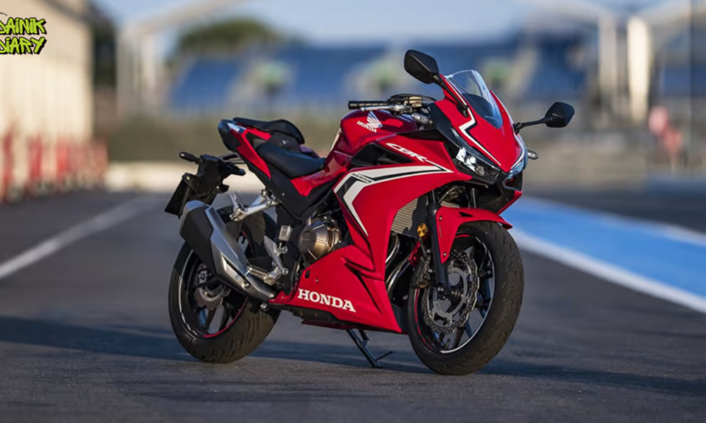 Honda CBR500R India Launch: Why It Could Rival Aprilia RS 457 and Kawasaki Ninja 500