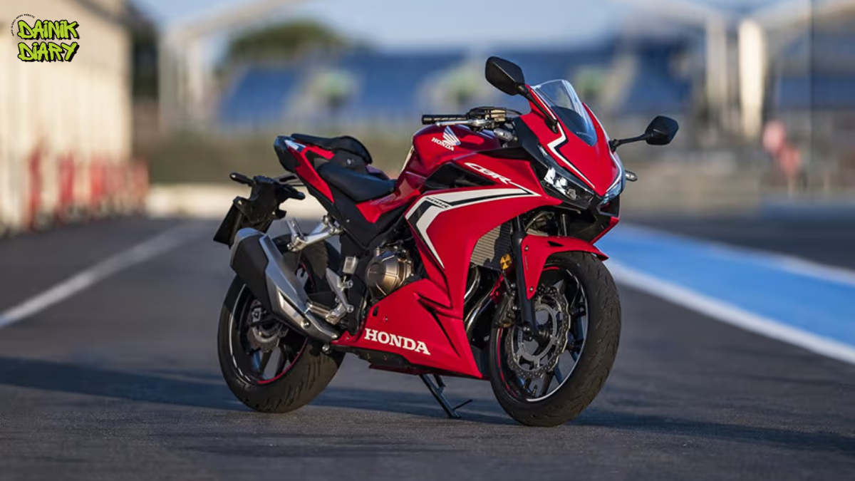 Honda CBR500R India Launch: Why It Could Rival Aprilia RS 457 and Kawasaki Ninja 500