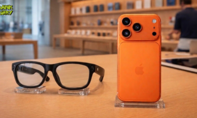 Apple Smart Glasses Could Launch in 2027 to Challenge Meta | Report