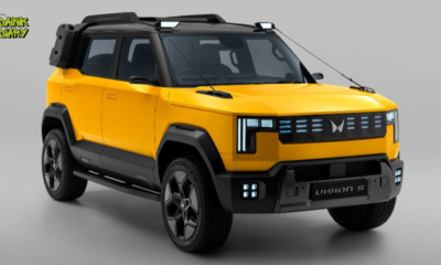 Mahindra Vision S: Expected Price, Launch Date, Features & Specifications