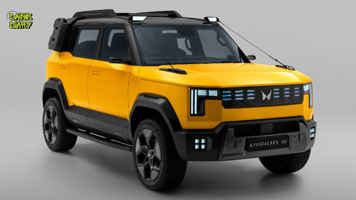 Mahindra Vision S: Expected Price, Launch Date, Features & Specifications