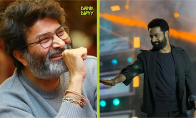 Jr NTR as Lord Murugan? Naga Vamsi Teases Trivikram’s Biggest Mythological Film Yet