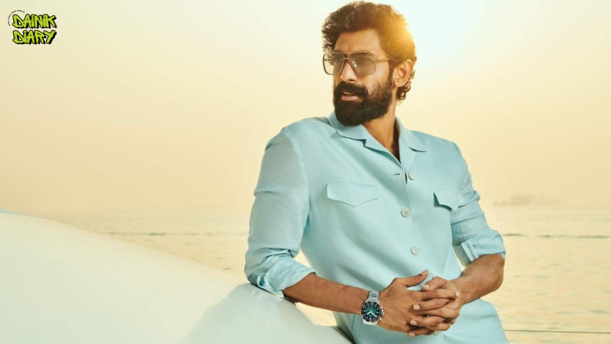 How Rana Daggubati Built His Business Empire Beyond Baahubali and Telugu Cinema