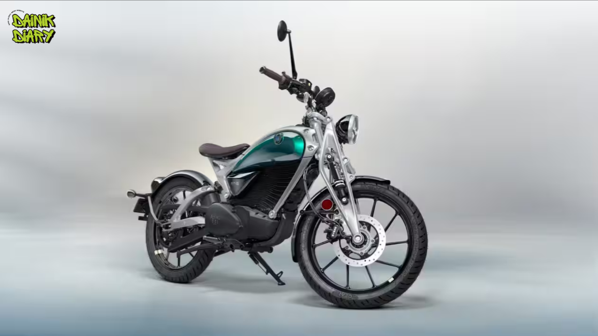 Eicher Motors Falls 6.5% After Delhi EV Policy 2.0; Royal Enfield Faces Big Challenge