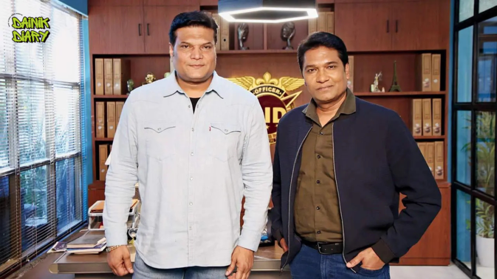 ‘What’s So Special About It?’: Dayanand Shetty Reacts to CID’s Viral ‘Daya Darwaza Tod Do’ Dialogue… 32 Dayanand Shetty Reacts to CID’s Iconic ‘Daya Darwaza Tod Do’ Dialogue and Show’s 21-Year Journey