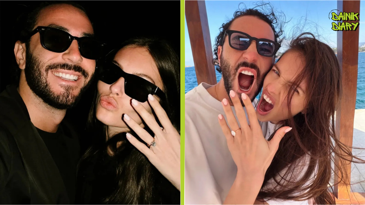 Who Is Thylane Blondeau? Model Once Called ‘The World’s Most Beautiful Girl’ Marries Ben Attal