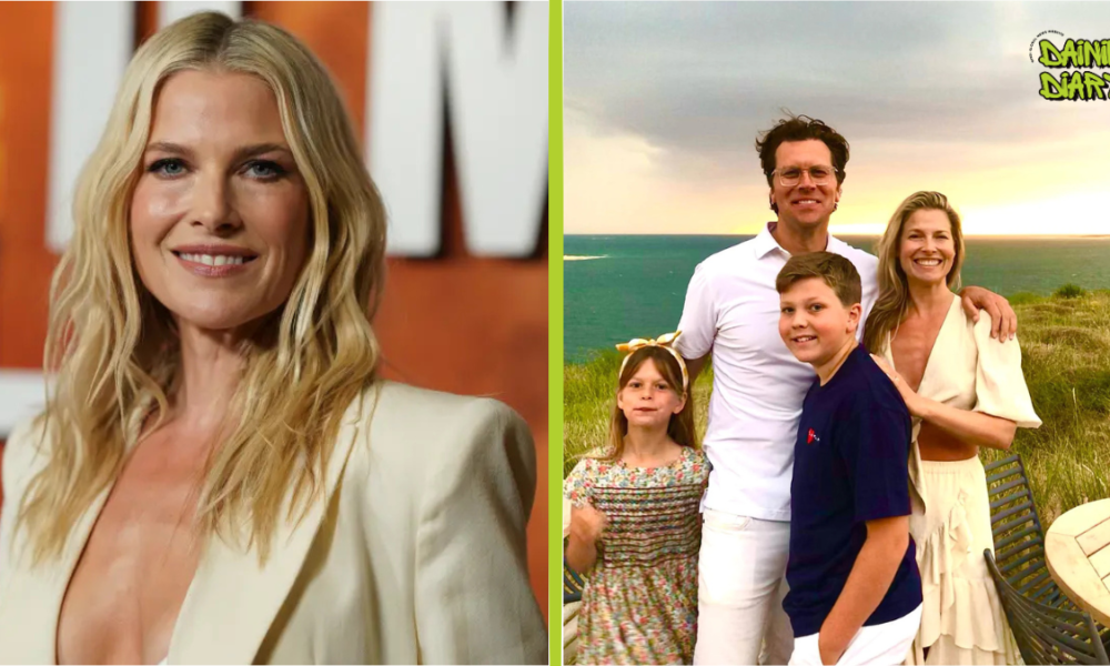 Ali Larter Shares Vacation Photos with Daughter Vivienne; Fans Call Them Twins