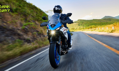 2027 Suzuki SV-7GX Revealed: Features, Specs, Range and Why India Needs It