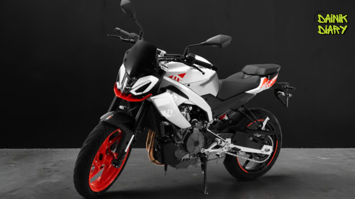 2026 Aprilia Tuono 457 Special Edition Launched at Rs 3.99 Lakh: Features, Design and Updates