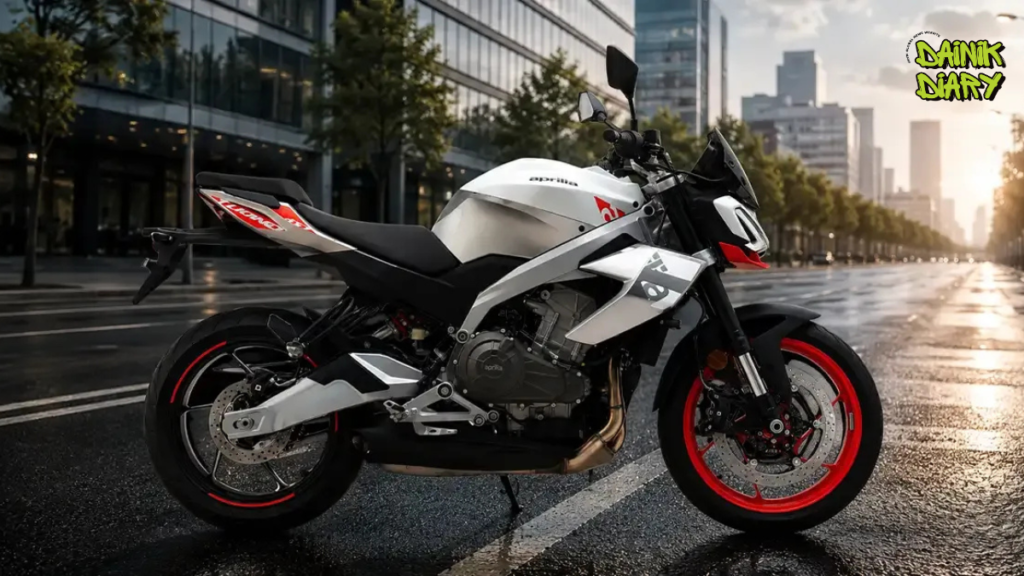 2026 Aprilia Tuono 457 special edition launched at Rs 3.99 Lakh: New Retro-Inspired design hides some big comfort upgrades 32 2026 Aprilia Tuono 457 Special Edition Launched at Rs 3.99 Lakh: Features, Design and Updates