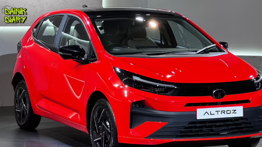 Tata Altroz Is Winning Hearts Again… Here’s Why This Affordable Premium Hatchback Is Turning Heads Across India 32 Dainik Diary Zaid 3 5