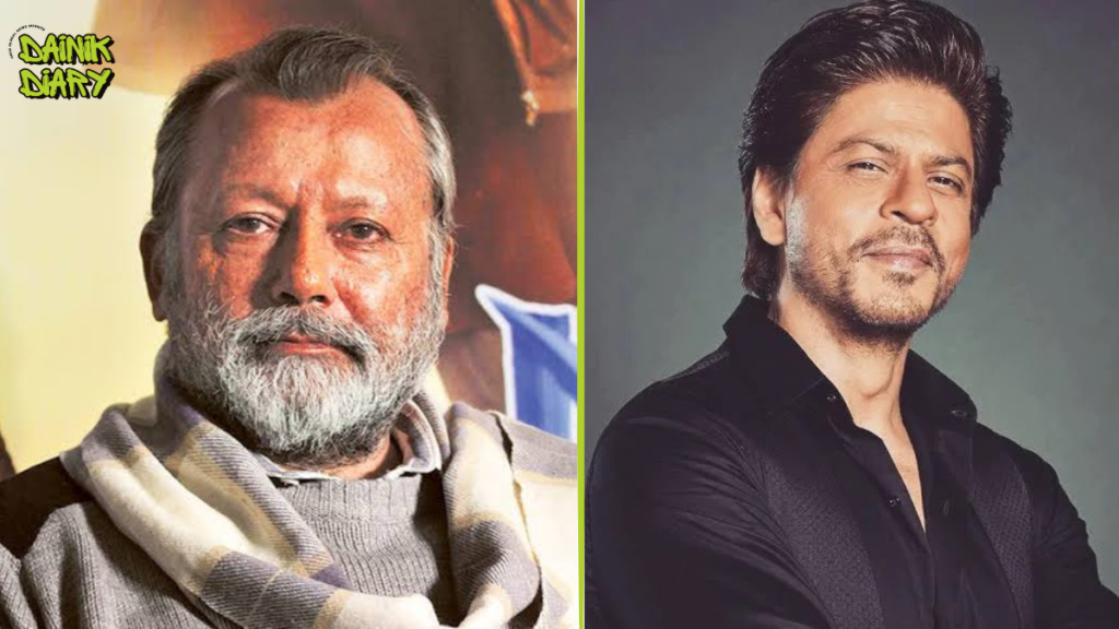Pankaj Kapur Reveals Heartwarming NSD Memory of Young Shah Rukh Khan Supplying Samosas