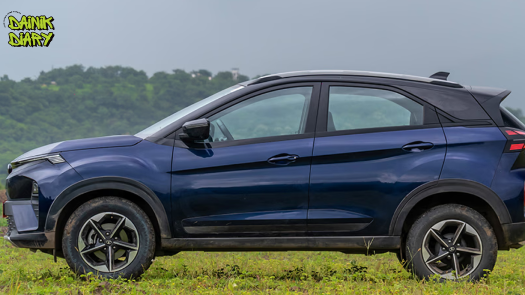 Tata Nexon Keeps Outselling Rivals… What’s The Secret Behind India’s Favorite Compact SUV? 32 Dainik Diary Zaid 4 5