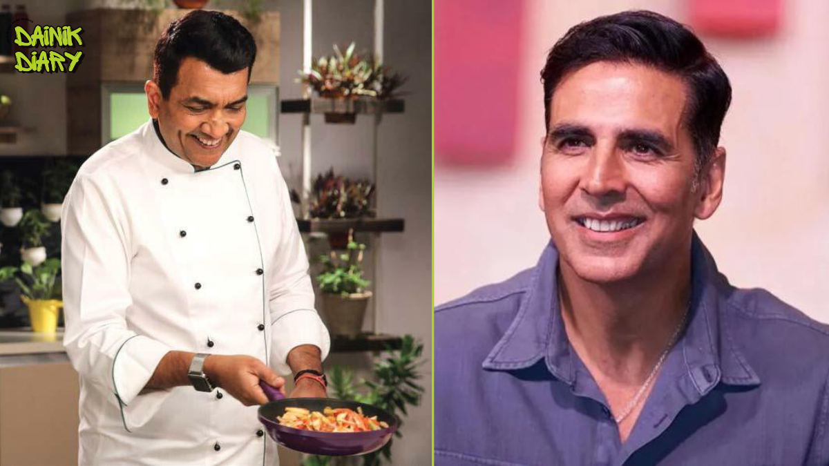 Sanjeev Kapoor Reveals Why He Demanded More Pay Than Akshay Kumar for MasterChef India