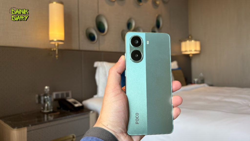 POCO X7 Pro at ₹31,791… Is This the ‘Budget Flagship Killer’ Everyone Was Waiting For? 32 Dainik Diary Zaid 5 19