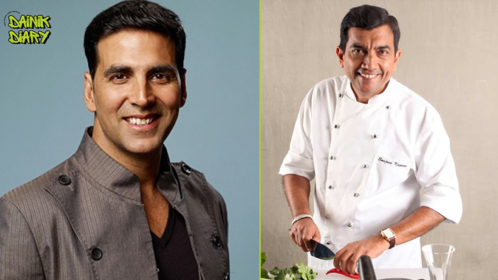 Sanjeev Kapoor Reveals Why He Demanded More Pay Than Akshay Kumar for MasterChef India