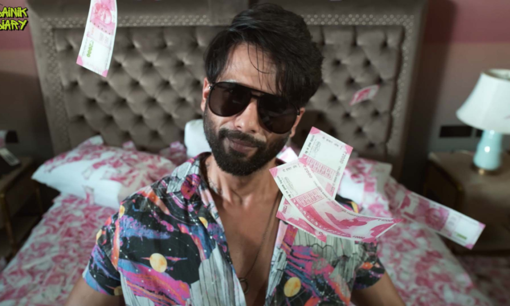 Shahid Kapoor Shares Big Update on Farzi 2 Release, Says ‘Almost Done’