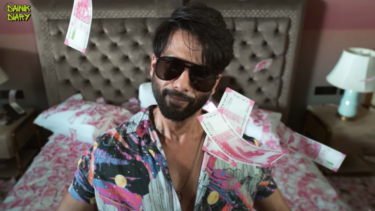 Shahid Kapoor Shares Big Update on Farzi 2 Release, Says ‘Almost Done’