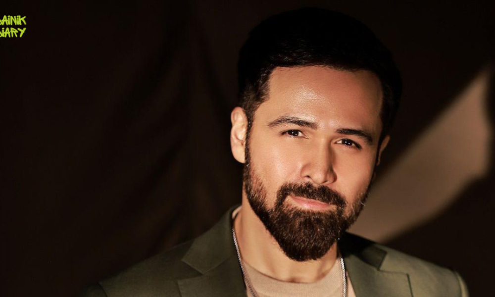 Emraan Hashmi’s ‘Rooh’ Announced: Chilling Teaser Reveals New Supernatural Horror Film