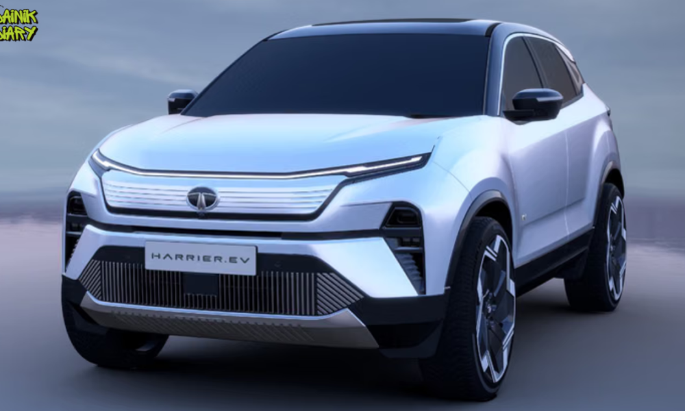 Tata Motors Plans 15-Car Portfolio by FY2031, Bets Big on EV Growth