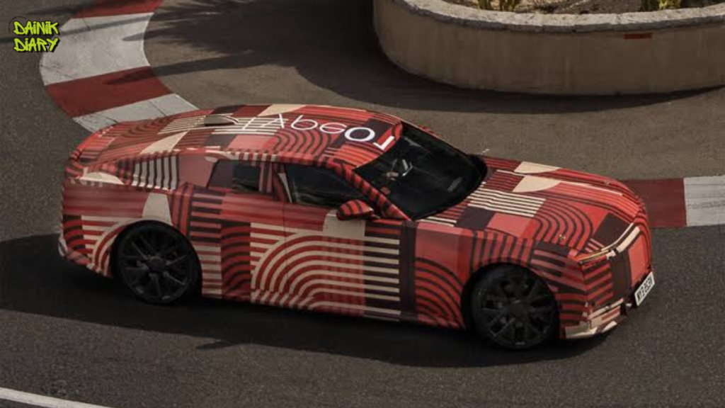 Jaguar Type 01 EV to Debut in October: 986 HP Electric GT Marks Brand’s New Era