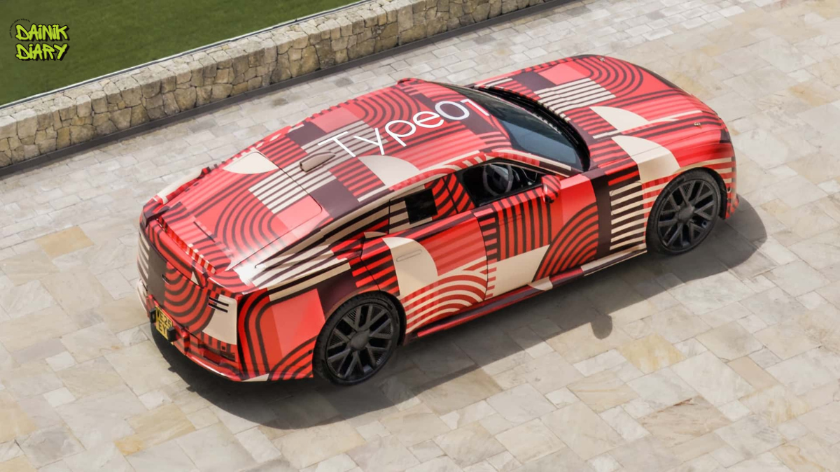Jaguar Type 01 EV to Debut in October: 986 HP Electric GT Marks Brand’s New Era
